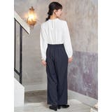 【マルチストレッチ】ストレートパンツ（セットアップ可) | Re-J＆SUPURE | 詳細画像28 