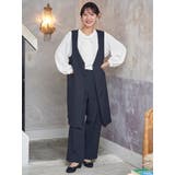 【マルチストレッチ】ストレートパンツ（セットアップ可) | Re-J＆SUPURE | 詳細画像29 