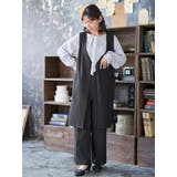 【マルチストレッチ】ストレートパンツ（セットアップ可) | Re-J＆SUPURE | 詳細画像47 