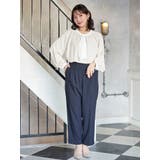 【ストレッチツイル】テーパードパンツ(セットアップ可) | Re-J＆SUPURE | 詳細画像6 