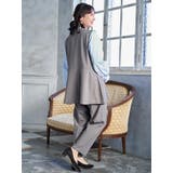 【ストレッチツイル】テーパードパンツ(セットアップ可) | Re-J＆SUPURE | 詳細画像28 