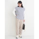 【ストレッチツイル】テーパードパンツ(セットアップ可) | Re-J＆SUPURE | 詳細画像31 