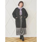 【WEB限定】サテンドットAラインスカート | Re-J＆SUPURE | 詳細画像11 