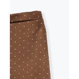 【WEB限定】サテンドットAラインスカート | Re-J＆SUPURE | 詳細画像39 