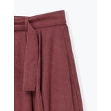 ベルト付きコーデュロイスカート | Re-J＆SUPURE | 詳細画像38 