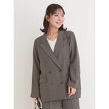 ブッチャーWジャケット（セットアップ可） | Re-J＆SUPURE | 詳細画像1 