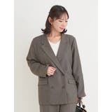 ブッチャーWジャケット（セットアップ可） | Re-J＆SUPURE | 詳細画像2 