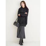 オーバーサイズ裏毛プルパーカー | Re-J&SUPURE | 詳細画像22