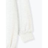 オーバーサイズ裏毛プルパーカー | Re-J&SUPURE | 詳細画像30