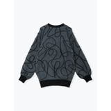 ラインジャガードフェザーニットカーディガン | Re-J&SUPURE | 詳細画像25