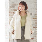 クラシカルツイードダウンジャケット | Re-J＆SUPURE | 詳細画像1 