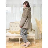 クラシカルツイードダウンジャケット | Re-J＆SUPURE | 詳細画像19 