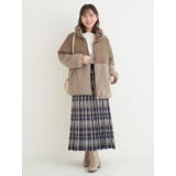 クラシカルツイードダウンジャケット | Re-J＆SUPURE | 詳細画像22 