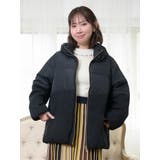 クラシカルツイードダウンジャケット | Re-J＆SUPURE | 詳細画像23 