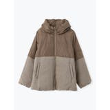 クラシカルツイードダウンジャケット | Re-J＆SUPURE | 詳細画像32 