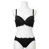 【脇高】[D85-I95］スカラップレースブラ＆ショーツ(モールドカップ) | Re-J＆SUPURE | 詳細画像2 