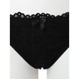 【脇高】[D85-I95］スカラップレースブラ＆ショーツ(モールドカップ) | Re-J＆SUPURE | 詳細画像9 