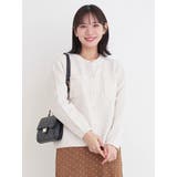 クルーネックカノコラメニットカーディガン | Re-J&SUPURE | 詳細画像1