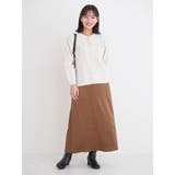 クルーネックカノコラメニットカーディガン | Re-J&SUPURE | 詳細画像5