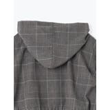 [SET]チェック柄フードブルゾン×キャミワンピース | Re-J＆SUPURE | 詳細画像33 