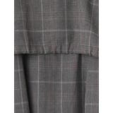 [SET]チェック柄フードブルゾン×キャミワンピース | Re-J＆SUPURE | 詳細画像34 