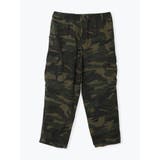 カーゴパンツ（デニム・迷彩柄） | Re-J＆SUPURE | 詳細画像33 