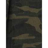 カーゴパンツ（デニム・迷彩柄） | Re-J＆SUPURE | 詳細画像38 