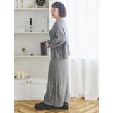 [SET]ニットトップス×ノースリワンピース | Re-J＆SUPURE | 詳細画像4 