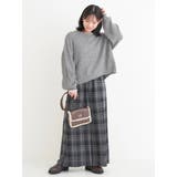 [SET]ニットトップス×ノースリワンピース | Re-J＆SUPURE | 詳細画像16 