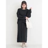 [SET]ニットトップス×ノースリワンピース | Re-J＆SUPURE | 詳細画像18 