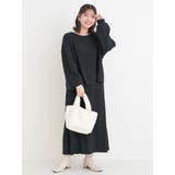 [SET]ニットトップス×ノースリワンピース | Re-J＆SUPURE | 詳細画像19 