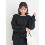 [SET]ニットトップス×ノースリワンピース | Re-J＆SUPURE | 詳細画像22 