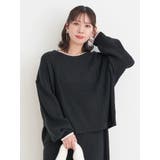 [SET]ニットトップス×ノースリワンピース | Re-J＆SUPURE | 詳細画像23 