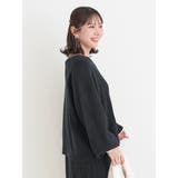 [SET]ニットトップス×ノースリワンピース | Re-J＆SUPURE | 詳細画像24 