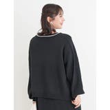 [SET]ニットトップス×ノースリワンピース | Re-J＆SUPURE | 詳細画像25 