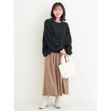 [SET]ニットトップス×ノースリワンピース | Re-J＆SUPURE | 詳細画像30 