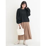 [SET]ニットトップス×ノースリワンピース | Re-J＆SUPURE | 詳細画像31 