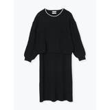 [SET]ニットトップス×ノースリワンピース | Re-J＆SUPURE | 詳細画像32 