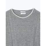 [SET]ニットトップス×ノースリワンピース | Re-J＆SUPURE | 詳細画像35 