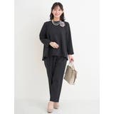 【Wクロス】テーパードパンツ(セットアップ可) | Re-J＆SUPURE | 詳細画像17 