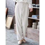 【Wクロス】テーパードパンツ(セットアップ可) | Re-J＆SUPURE | 詳細画像23 