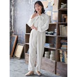 【Wクロス】テーパードパンツ(セットアップ可) | Re-J＆SUPURE | 詳細画像27 