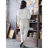 【Wクロス】テーパードパンツ(セットアップ可) | Re-J＆SUPURE | 詳細画像31 