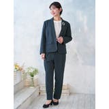 【Wクロス】テーパードパンツ(セットアップ可) | Re-J＆SUPURE | 詳細画像62 