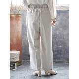 【Wクロス】ワイドパンツ(セットアップ可) | Re-J＆SUPURE | 詳細画像4 