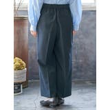 【Wクロス】ワイドパンツ(セットアップ可) | Re-J＆SUPURE | 詳細画像19 