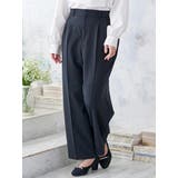 【Wクロス】ワイドパンツ(セットアップ可) | Re-J＆SUPURE | 詳細画像28 