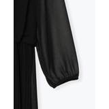 ［2WAY］シフォンジョーゼットプリーツワンピース | Re-J＆SUPURE | 詳細画像21 