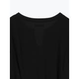 ［2WAY］シフォンジョーゼットプリーツワンピース | Re-J＆SUPURE | 詳細画像23 