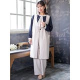 【マルチストレッチ】ロングジレジャケット(セットアップ可) | Re-J＆SUPURE | 詳細画像5 